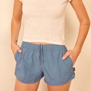 Patagonia Barely Baggies - Women's 2½" Pigeon Blue